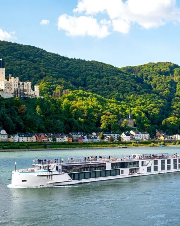 Riverside Luxury Cruises