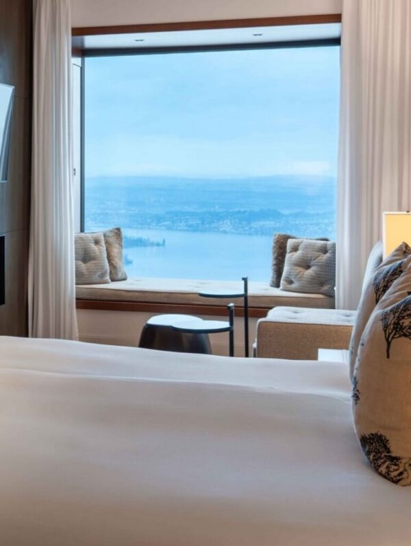 Bürgenstock Resort Lake Lucerne​