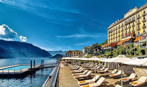 Grand Hotel Tremezzo sees revenue grow by 126%