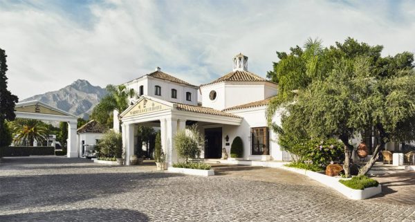 Marbella Club Hotel, Spain