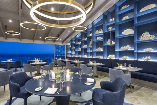 Ocean renovated and re-imagined by stellar chef Hans Neuner