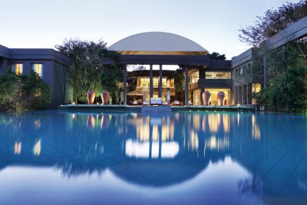 Saxon Hotel, Villas and Spa, Johannesburg