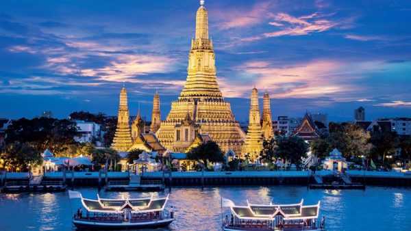 The Peninsula Bangkok: Peninsula Moments