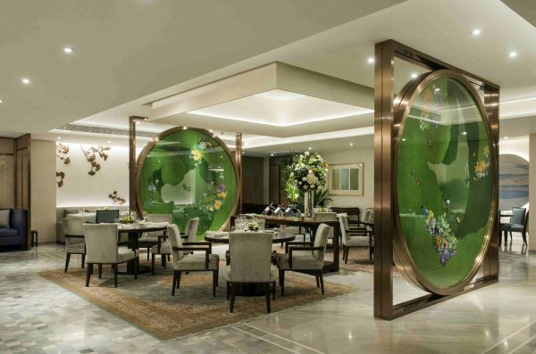 A new look for dining at The Peninsula Beijing