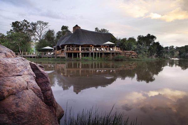 Shambala Private Game Reserve, Limpopo