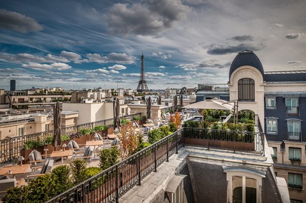 Summer Celebrations at The Peninsula Paris