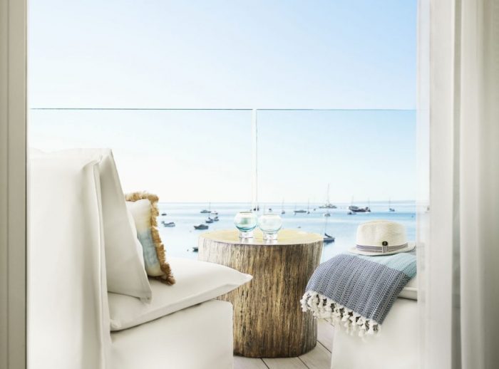 Deluxe Sea view terrace- Ibiza Bay