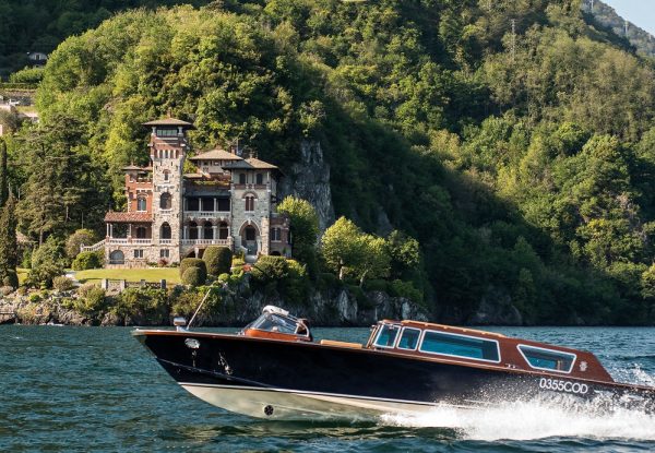 Grand Hotel Tremezzo's 'Grand Lake Tour' to extravagant villas