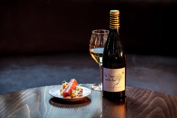 Afternoon Tea? Try High Wine at The Dylan Amsterdam