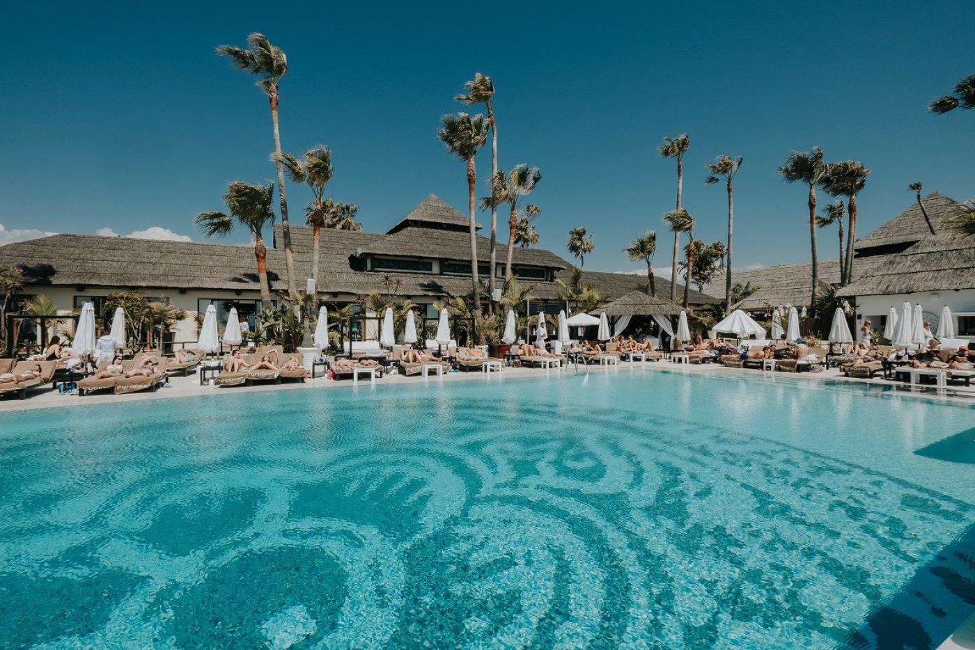 Purobeach Marbella Mason Rose Purobeach Marbella