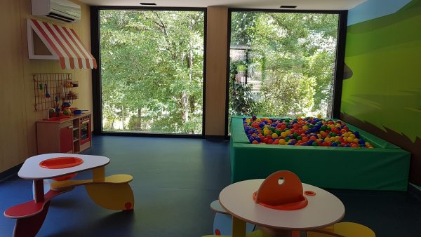 Image 1 - Vidago Palace Hotel opens a new "Kids Club"