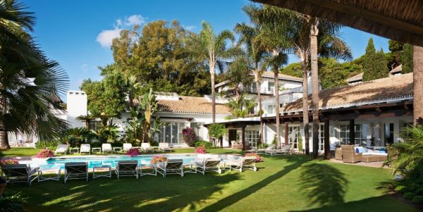 Villas at Marbella Club Hotel