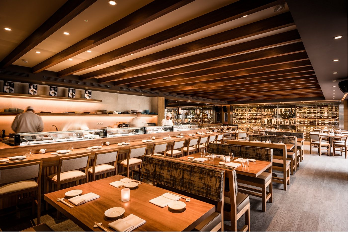 Nobu Hotel Marbella Mason Rose