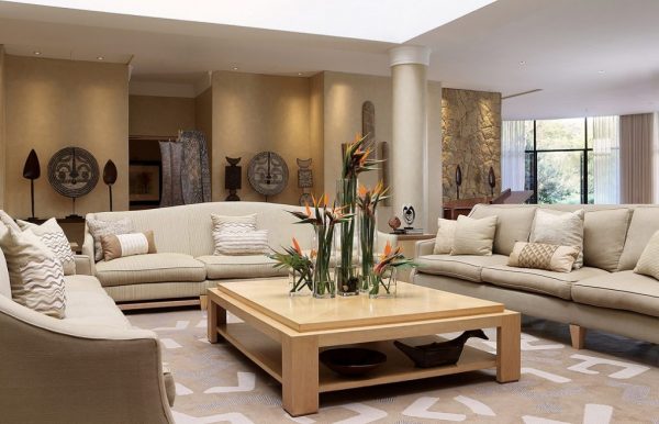 Villas at Saxon Hotel