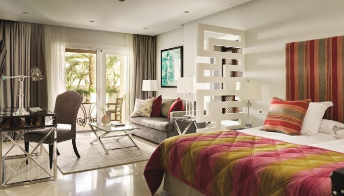 Puente Romano Marbella – Deluxe Junior Suite