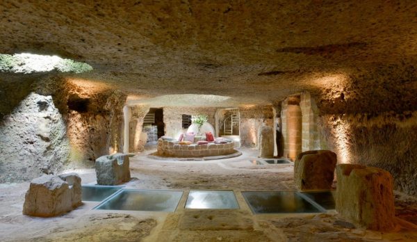 Boutique hotel Masseria Trapana launches wellness space