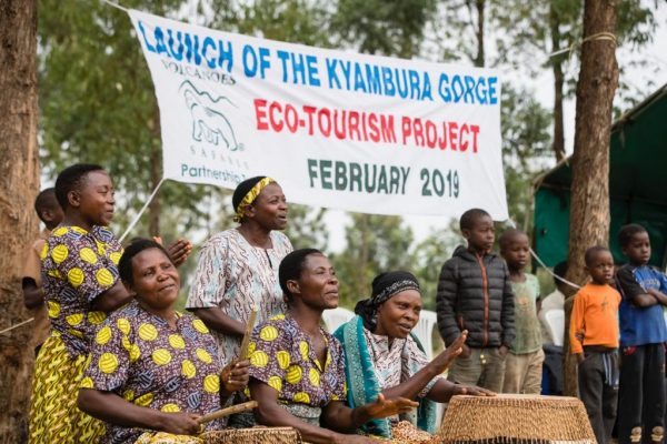Volcanoes Safaris to safeguard the Kyambura Gorge in Uganda