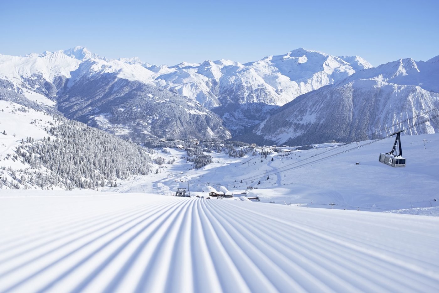 Airelles Courchevel - Les Airelles - Mason Rose