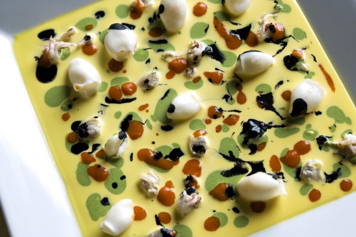 Grand Hotel Tremezzo - La Terrazza dish