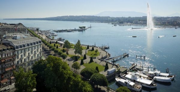 Beau-Rivage launches its exciting summer programme