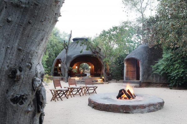 Shambala Private Game Reserve's summer South African braai