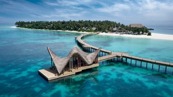 JOALI: A sustainability superstar for luxury eco-travel