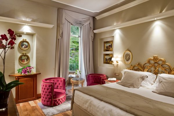 This Autumn, 'fall in love' at Grand Hotel Tremezzo