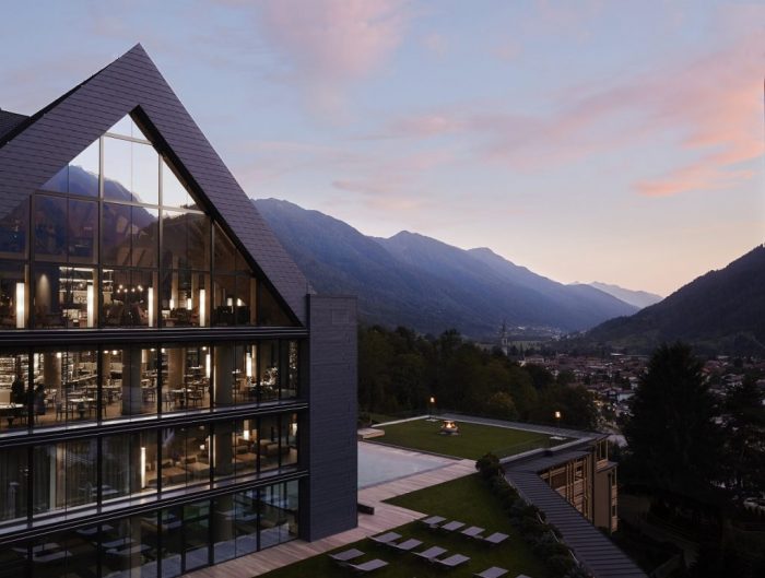 Lefay Resort &#038; SPA Dolomiti