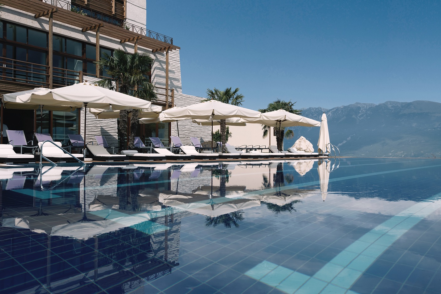 Lefay Resort SPA Lago Garda Mason Rose