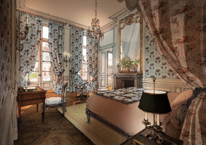 First look at Airelles Chateau de Versailles