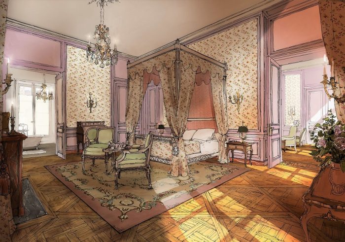 First look at Airelles Chateau de Versailles