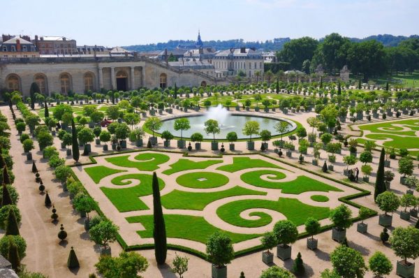 First glimpse of Airelles Chateau de Versailles, opening 2021