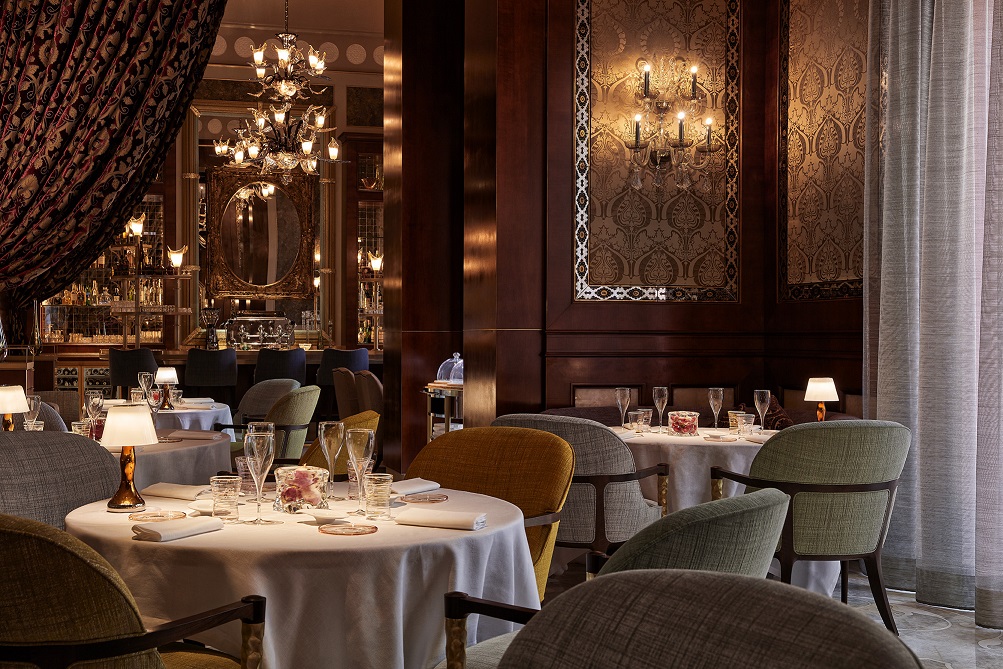 Royal Mansour opens new Italian restaurant SESAMO - Mason Rose