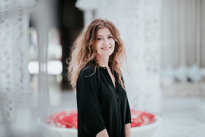 Valérie Espinasse @SpaRoyalMansour