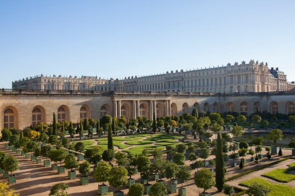 Airelles Château de Versailles, Le Grand Contrôle