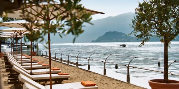 Grand Hotel Tremezzo to re-open with new beach club