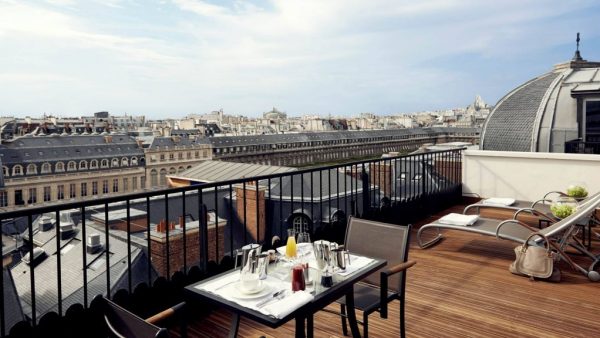 Grand Hôtel du Palais Royal's concierge team share top Paris experiences