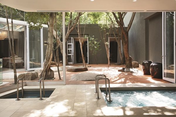 Saxon Hotel spa manager shares DIY face mask and scrub