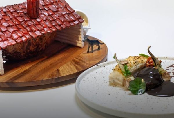 Kerth Gumbs launches exclusive tasting menu at Ormer Mayfair