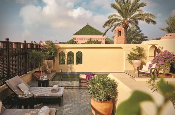 Royal Mansour Marrakech to re-open on 16 October 2020