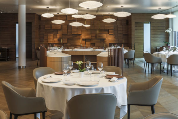 EHL's Berceau des Sens retains its Michelin star for 3rd year