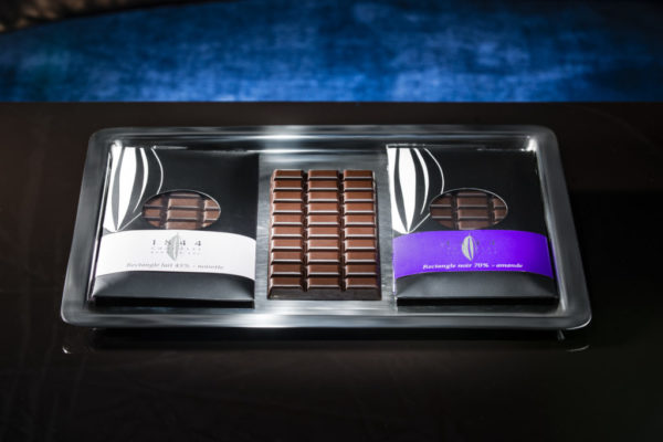 Baur au Lac sends swiss chocolate and fondue to your door
