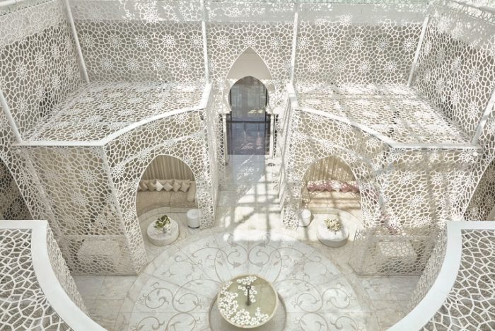 Royal Mansour Marrakech spa