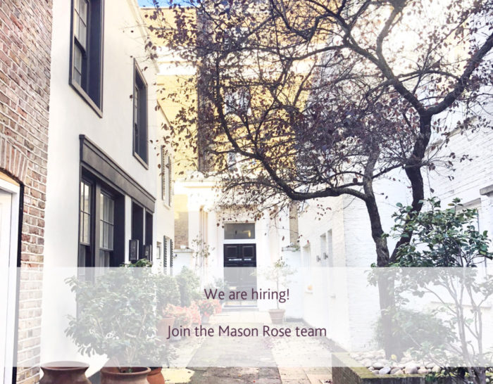 Mason Rose is hiring PR Account Executive Mason Rose