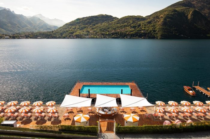 Grand Hotel Tremezzo - Giacomo al Lago