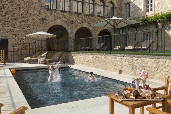 Airelles Gordes opening on 12 May with new family initiatives