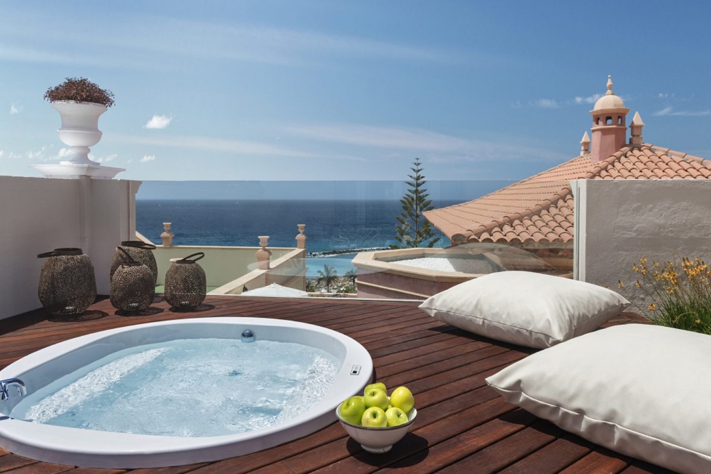 Las Villas - Bahia del Duque - Luxury Hotel Tenerife