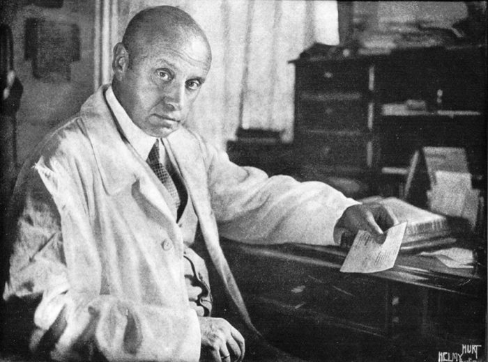 Dr Otto Buchinger