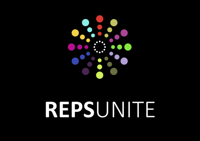 RepsUnite Logo