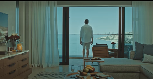 A sea view to remember in AMARA hotel's video